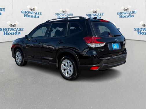 2020 Subaru Forester Base