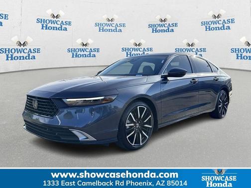 2025 Honda Accord Hybrid Touring