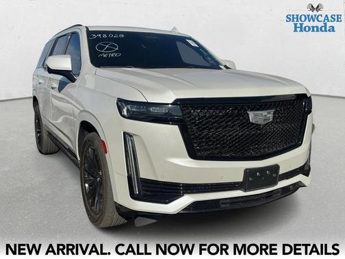 2021 Cadillac Escalade Sport Platinum