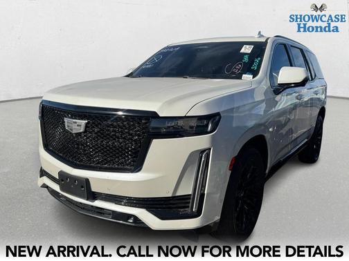 2021 Cadillac Escalade Sport Platinum