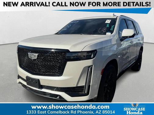 2021 Cadillac Escalade Sport Platinum