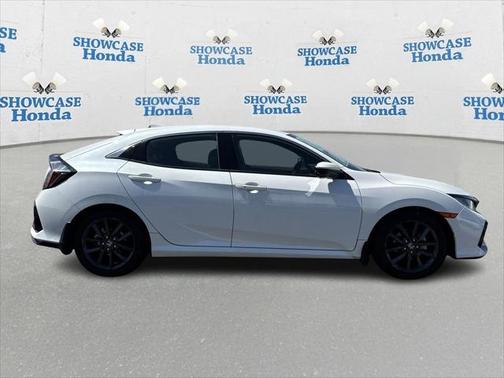 2020 Honda Civic EX-L