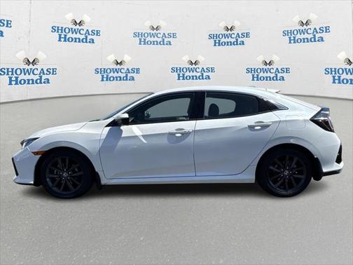2020 Honda Civic EX-L
