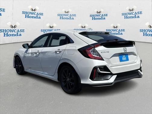 2020 Honda Civic EX-L