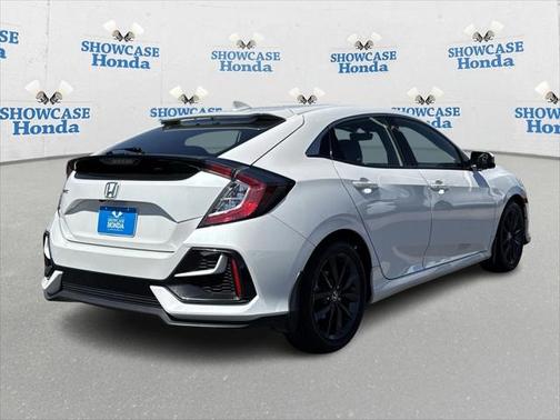 2020 Honda Civic EX-L