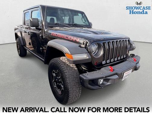 2022 Jeep Gladiator Rubicon