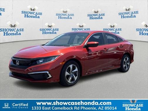 2019 Honda Civic LX