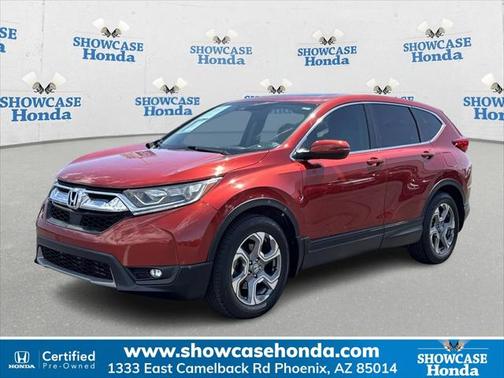 2019 Honda CR-V EX