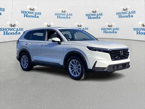 2025 Honda CR-V EX-L 2WD