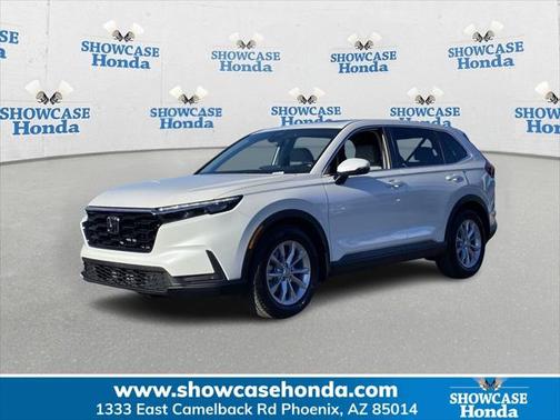 2025 Honda CR-V EX-L 2WD
