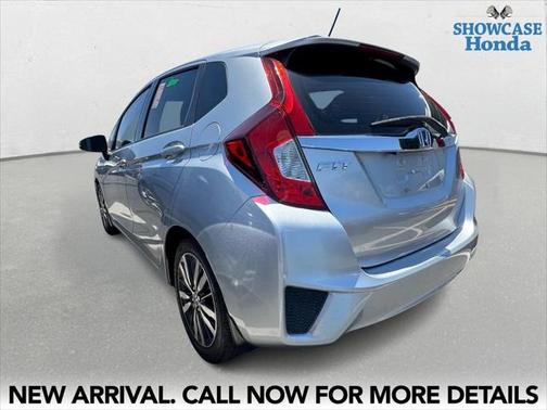 2015 Honda Fit EX-L