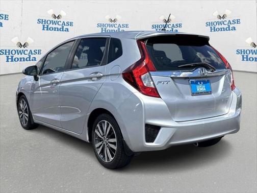 2015 Honda Fit EX-L