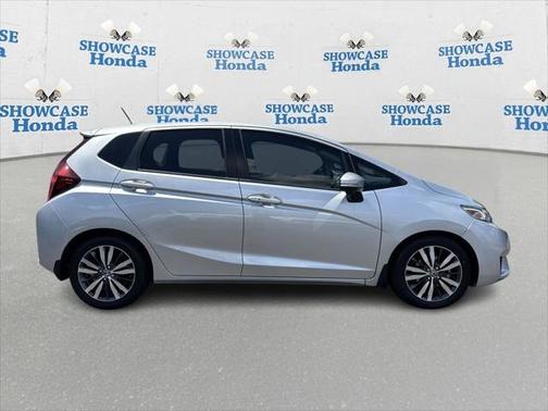 2015 Honda Fit EX-L