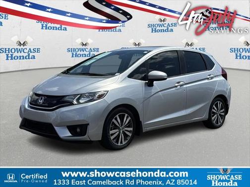 2015 Honda Fit EX-L