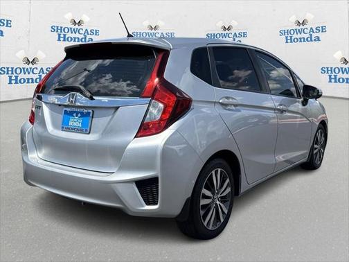 2015 Honda Fit EX-L