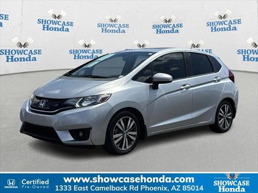 2015 Honda Fit EX-L