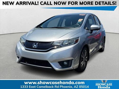 2015 Honda Fit EX-L