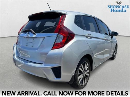 2015 Honda Fit EX-L