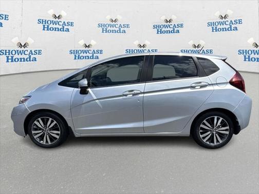 2015 Honda Fit EX-L