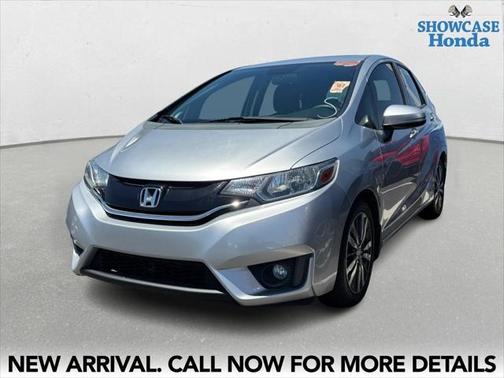 2015 Honda Fit EX-L