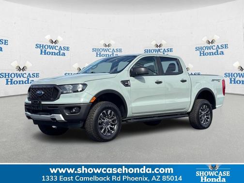 2021 Ford Ranger XLT