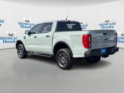 2021 Ford Ranger XLT