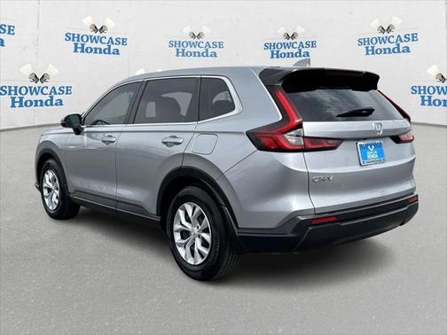 2024 Honda CR-V LX 2WD