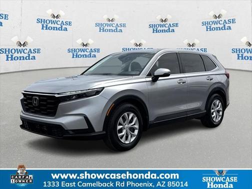 2024 Honda CR-V LX 2WD