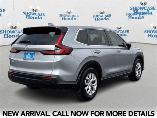 2024 Honda CR-V LX 2WD