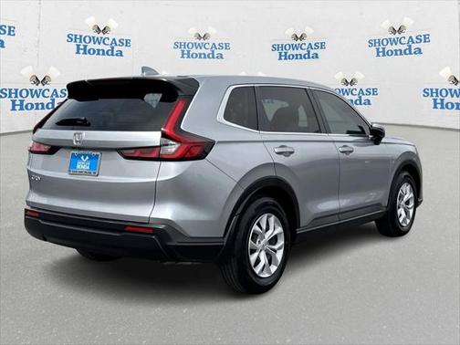 2024 Honda CR-V LX 2WD