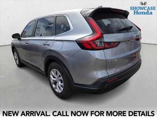 2024 Honda CR-V LX 2WD