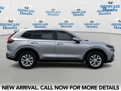 2024 Honda CR-V LX 2WD
