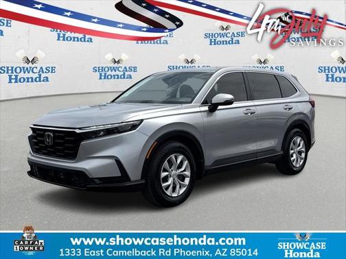 2024 Honda CR-V LX 2WD
