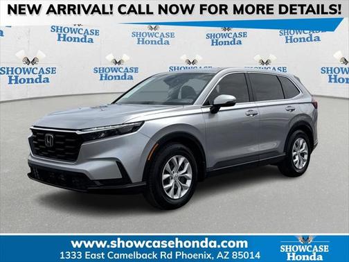 2024 Honda CR-V LX 2WD