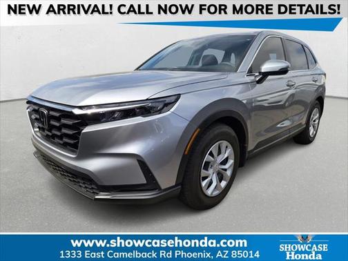2024 Honda CR-V LX 2WD