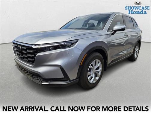 2024 Honda CR-V LX 2WD