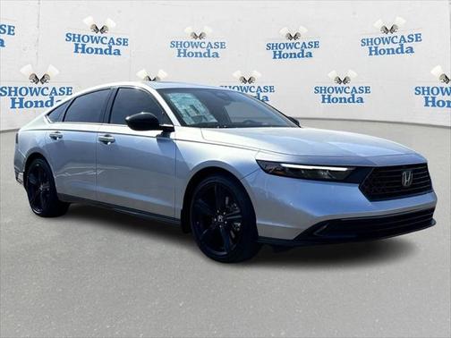2025 Honda Accord Hybrid Base