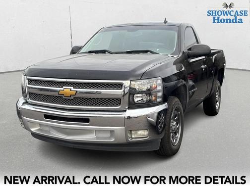 2013 Chevrolet Silverado 1500 LT