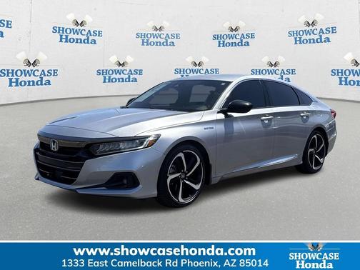 2022 Honda Accord Hybrid Base