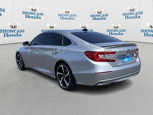 2022 Honda Accord Hybrid Base