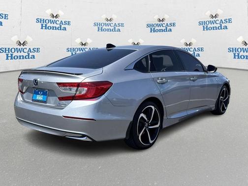 2022 Honda Accord Hybrid Base