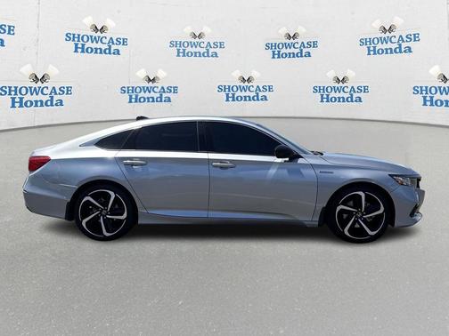 2022 Honda Accord Hybrid Base
