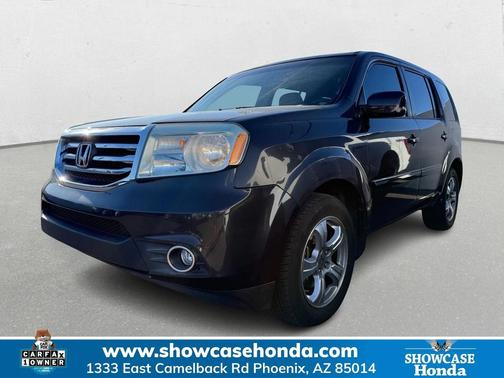 2012 Honda Pilot EX