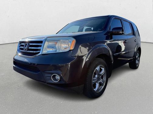 2012 Honda Pilot EX