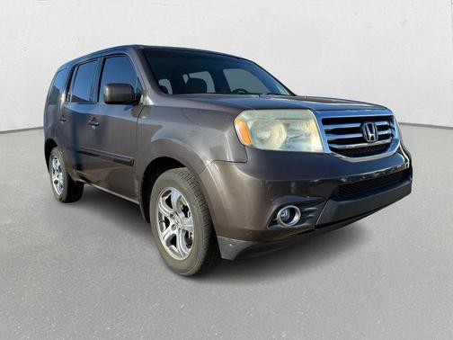 2012 Honda Pilot EX