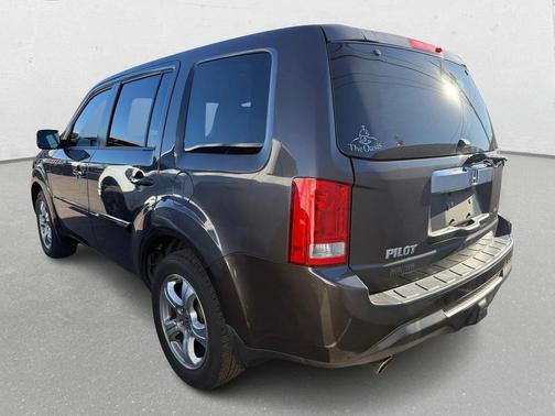 2012 Honda Pilot EX