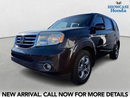2012 Honda Pilot EX