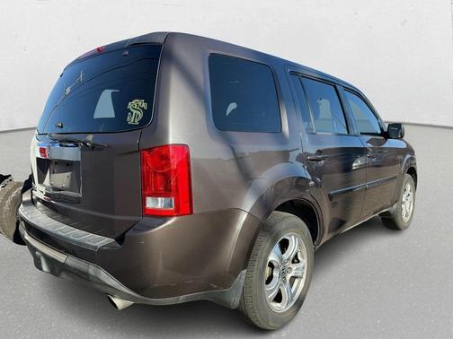 2012 Honda Pilot EX
