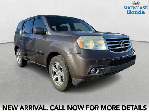 2012 Honda Pilot EX