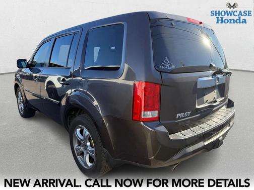 2012 Honda Pilot EX